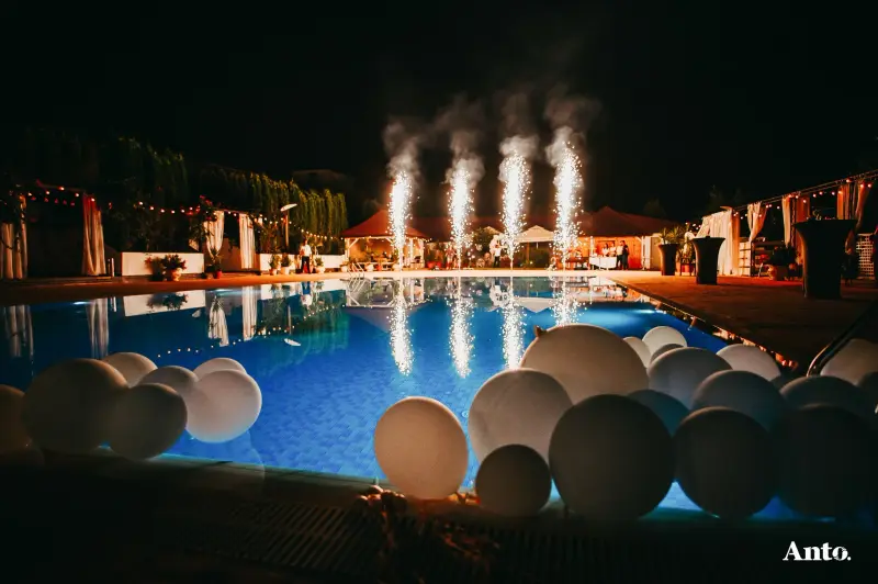 Restaurant nuntă Iași – Complex EOS